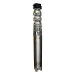 110KW 220KW 900M3/H Stainless Steel Well Pump Landscape Waterfall