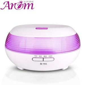 China 5 In 1 300ml Ultrasonic Aromatherapy Essential Oil Diffuser wholesale