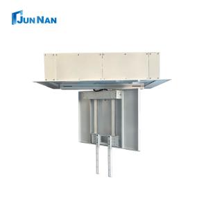 China Ceiling TV Flipper 65cm-85cm Lifting Height 45KG-65KG Load Bearing 50 Meters Remote Control Distance wholesale