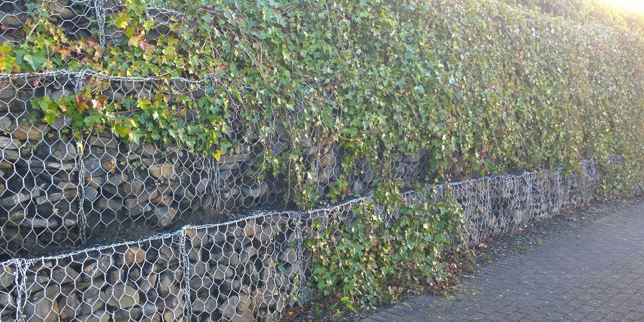 Gabion Stone Baskets The Perfect Solution for Retaining Walls and River Construction