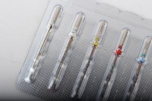 China Endodontic root canal treatment Rotary Dental Endo Files wholesale