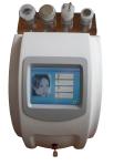8'' Face / Body Ultrasonic Cavitation Slimming Machine With Vacuum Liposuction