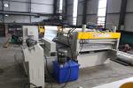 Metal Flattening Leveling 0.2mm PPGI Coil Straightening Machine