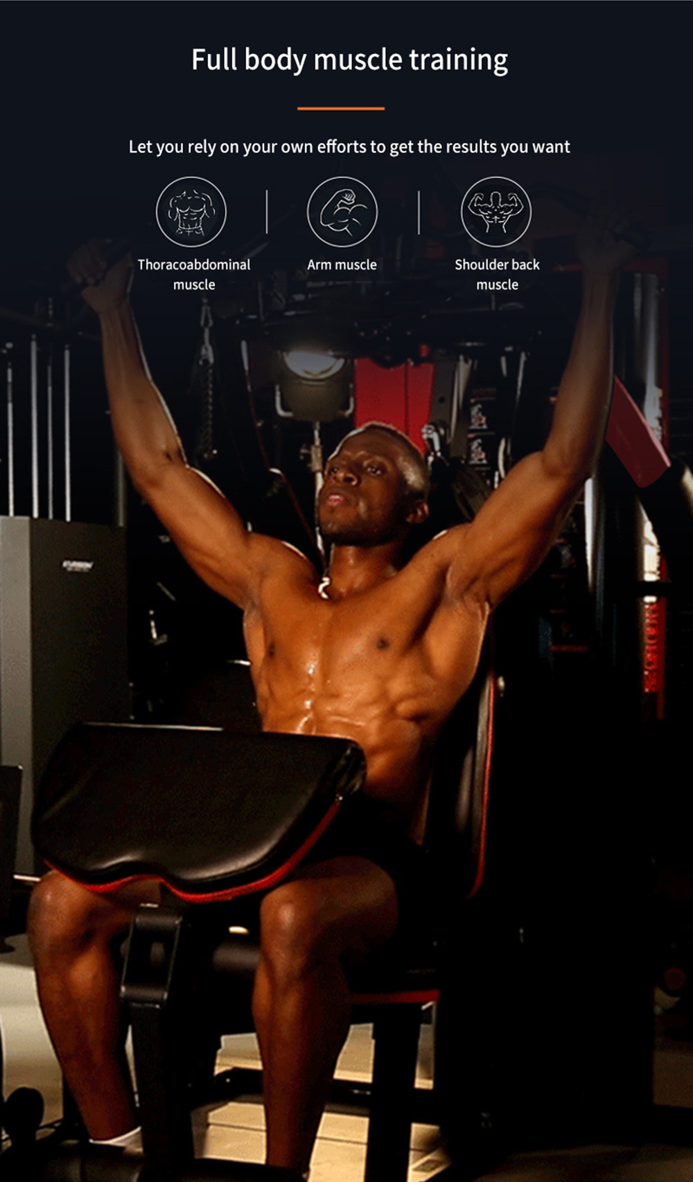 Smith Machine Multi Power Rack / Gym Equipment / Gym Equipment Power Rack