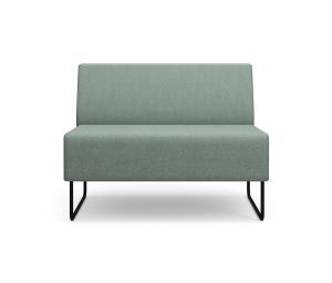 China Modern Soft Restaurant Style Booth Seating , Custom Made Restaurant Booths wholesale