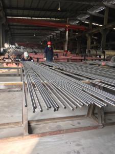 China JIS SUS420J1 SUS420J2 Stainless Steel Round Bar ( Drawn Wire ) wholesale