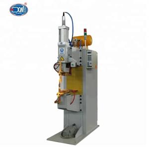 China Projection 54KVA Electronic Resistance Stationary Spot Welding Machine Single Point wholesale