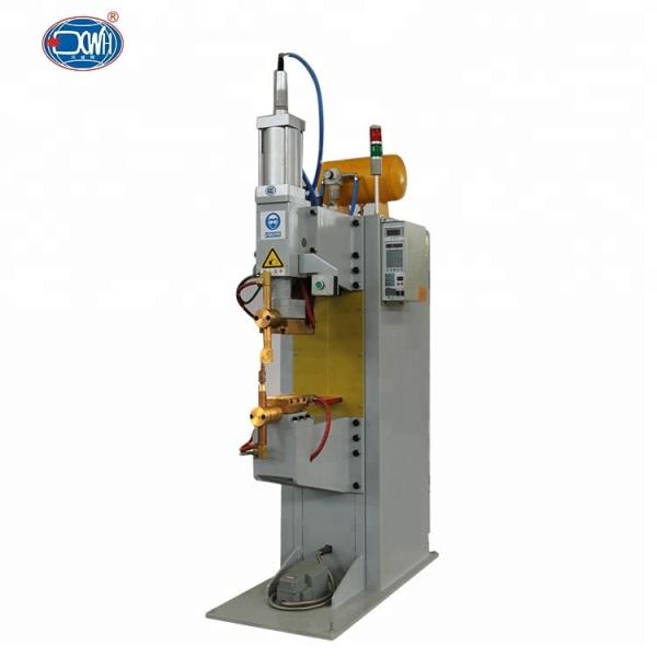 Projection 54KVA Electronic Resistance Stationary Spot Welding Machine Single