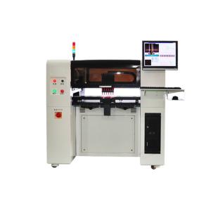 China 6 Heads 64 Feeders High Speed 500W SMD Assembly Machine wholesale