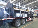 Asphalt Heat Preservation Road Maintenance Equipment Pothole Patcher LMT5160TYHB