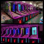 Dreamland Coin Operation Basketball Gaming Machine For Fun Center