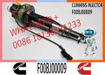 2881089 2882130 Diesel Fuel Injector F00BJ00008 F00BJ00009 0986435616 0986435905