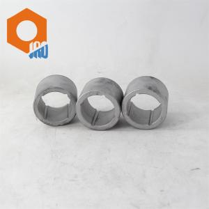 China YN10 10% Ni Tungsten Carbide Tube Bushing Sleeve Sintered State wholesale
