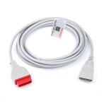 11 Pin GE Healthcare to BD IBP Invasive Blood Pressure
