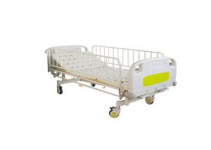 China 980MM Paediatric Hospital Bed With Single Crank Bumper Wheel wholesale