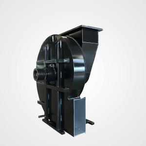 China Street Sweeper Centrifugal Blower Fan 9-10 Blade wholesale