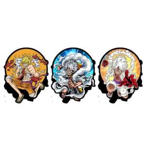 China One Pieced 3D Motion Stickers Character Lenticular Cartoon Decals Car Laptop Waterbottle Decor wholesale
