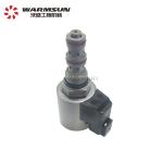 SANY Excavator Plug In Cartridge Valve , Wearproof Hydraulic Check Valve