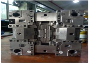 China Black Automotive Plastic Injection Molding Banana Gate Type 2344 Mold Material wholesale