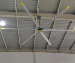 Strong Wind Hvls Pmsm Large Commercial Ceiling Fans