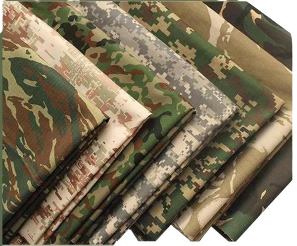 Military Uniform Cloth Fiber Flame Retardant Moisture Wicking Chlorine Bleaching
