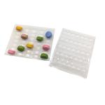 Customized Plastic Clam Shell Packaging Plastic Tray food grade