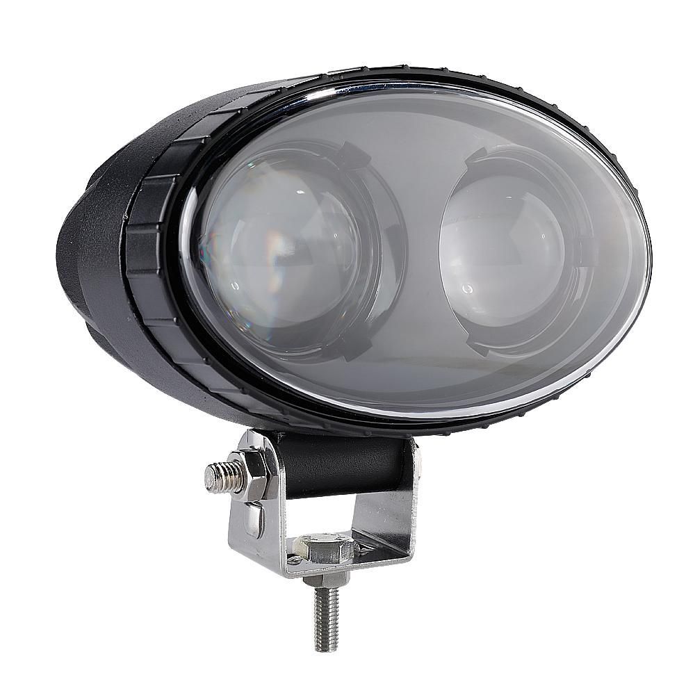 10W Forklift LED Warehouse Safety Warning Lamp Forklift LED Warning Light