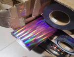 ECO Friendly Heat Press Film , Vinyl Transfer Film High Temperature Resistant