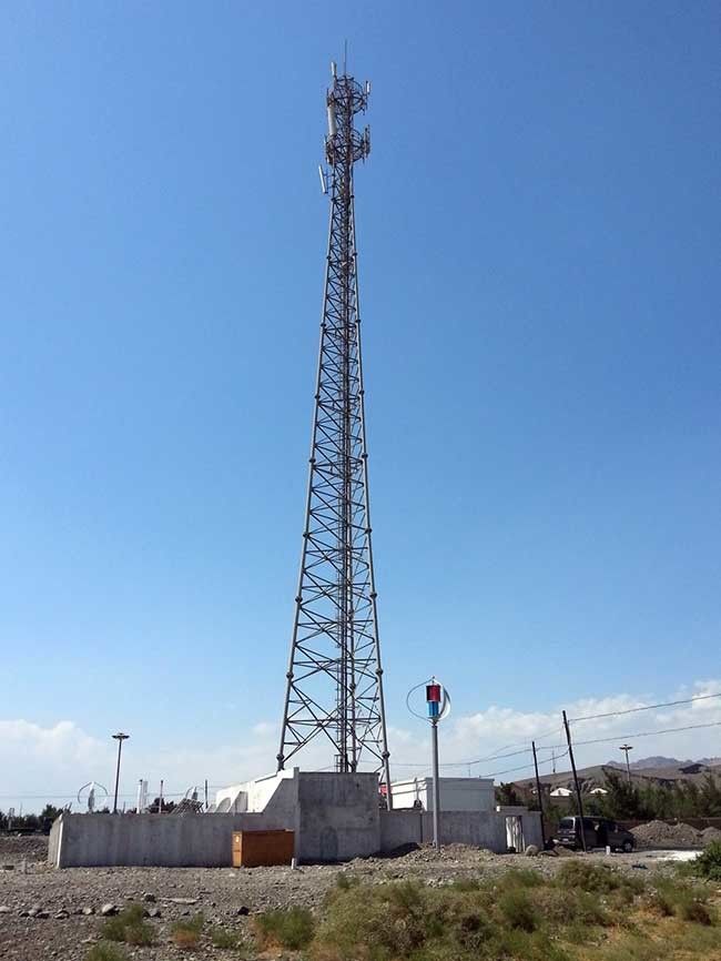 High - Tech Hybrid Solar And Wind Power Generation / Hybrid Wind Turbine