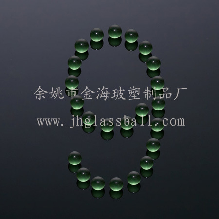 Good Roundness Glass Beads 5mm Soda Lime Glassball for Pump Accessories
