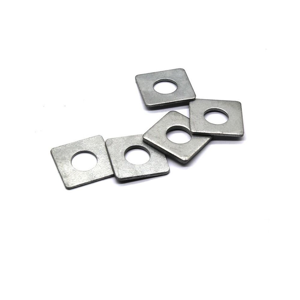 Large Iron M16 Flat Washer Anodized M8 Spacer Washer