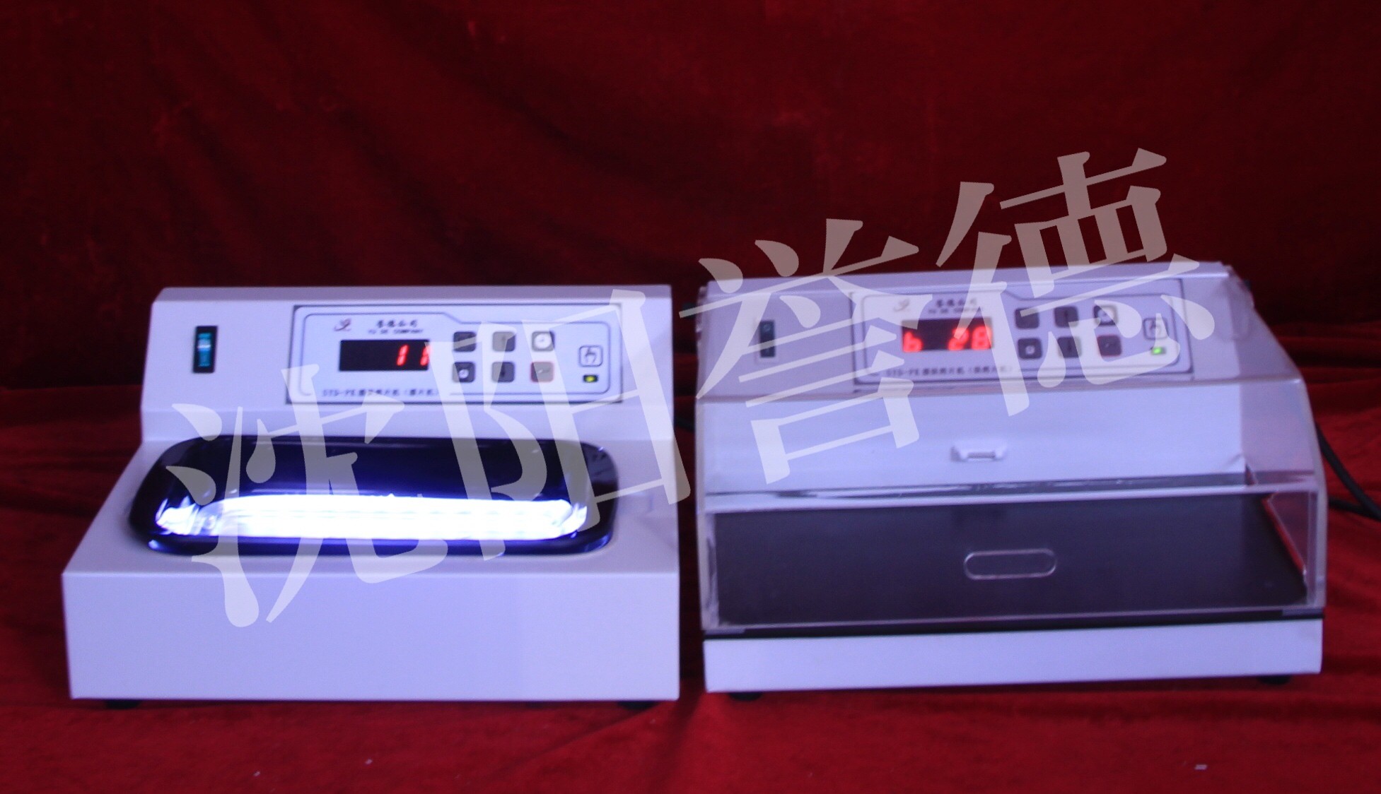 Automatically Alarm Tissue Slide Drying Bench No Fire High Efficiency