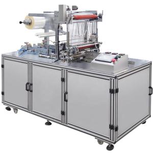China Food Cartooning 0.6mpa Hot Melt Psa Sealing Equipment wholesale