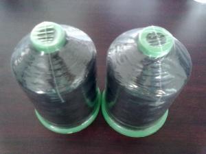 China Polyester Cotton Recycled Thread Yarn , High Tenacity Yarn 210D - 1000D wholesale