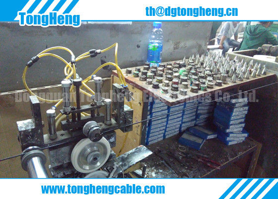 FT4 Vertical Tray Flame Test Passed Power Limited Circuit Cable CL2/CL3 Rated