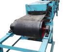 TD75 Low Maintenance Transporter Rubber Troughed Belt Conveyor