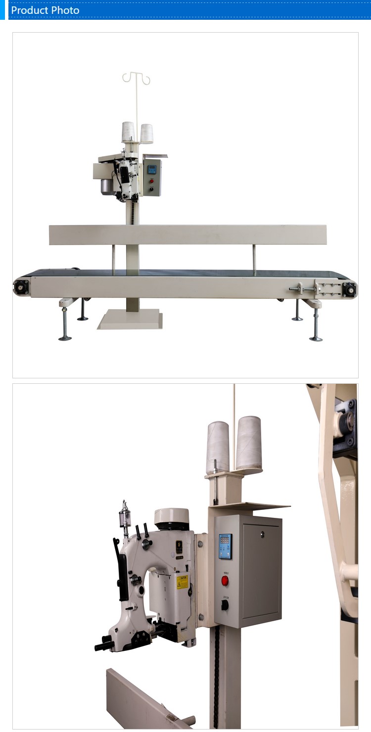 750W 150KG Bag Closing Thread Sewing Machine GK35-6A