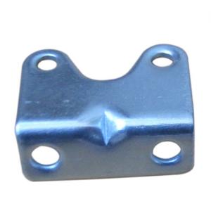 China SS Deep Drawing Bending 0.01mm Stamped Aluminum Sheet wholesale