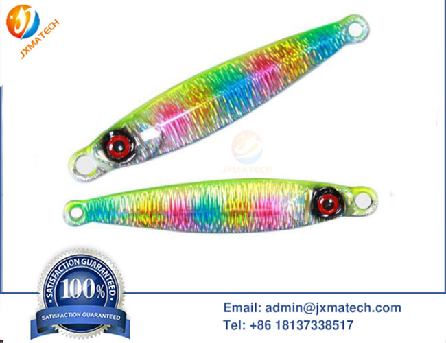 High Density Heavy Tungsten Alloy Fishing Sinker ASTM B777-2011
