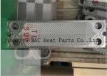 Excellent Insulativity Gaskets TL200SS For Oil Air Cooler