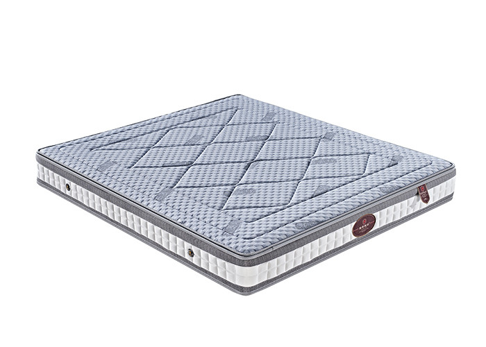 Soundproof ODM Mobile Home Mattress , Thickened Small Double Waterproof Mattress