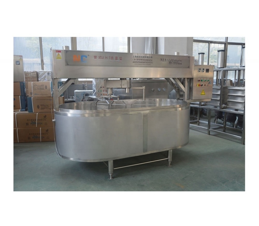 Streamline Your Production with Our Advanced Oat Milk Processing and Packaging Line