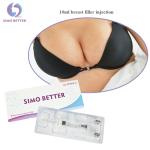 Deep Hyaluronic Acid Dermal Fillers Portable Buttocks Lift Without Surgery