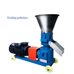 China Poultry Farm 380v 3kw 60kg/H Feed Pellet Machine wholesale