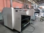 Automatic Cardboard Cutting Machine , Paper V Grooving Machine