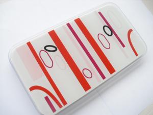China 18.5mm tempered glass Bathroom Weighing Scale wholesale