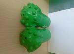 Mining Spare Parts 76mm T51 / T38 Reaming Drill Bit Hard Rock Drill Dome Bit