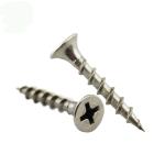 Self Tapping Stainless Steel Drywall Screws , Coarse Thread Collated Drywall