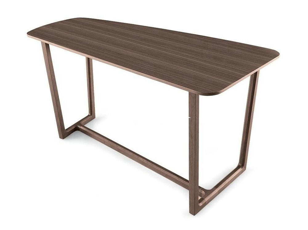 Modern Furniture Simple Design Wooden Study Laptop Desk ZZ-ZDK-1589