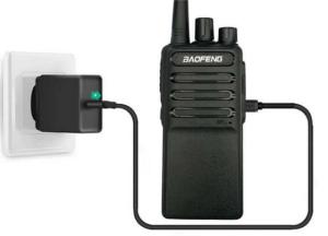 China Portable Long Range Baofeng C5 Dual Band Walkie Talkie wholesale
